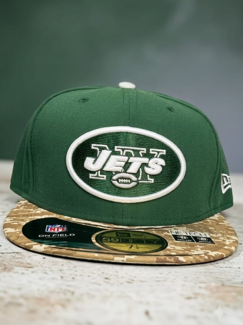 New York Jet Fitted 59Fiftty